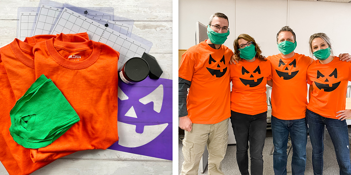 Easy Last Minute Halloween Costume Ideas