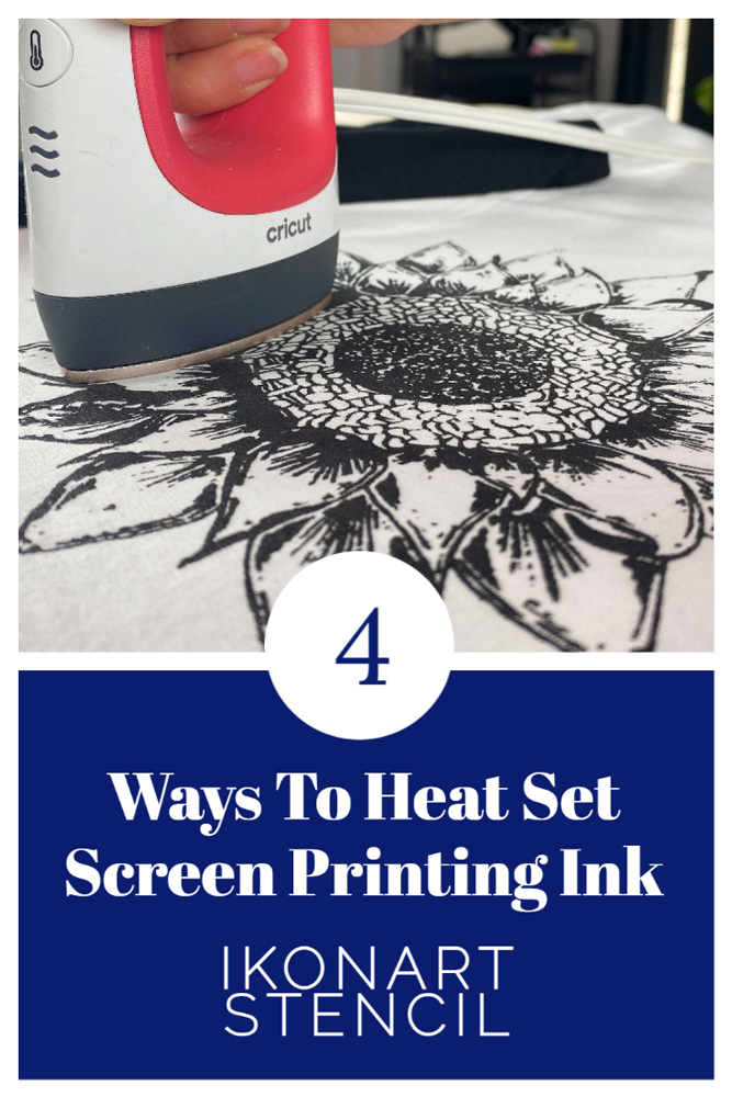 Poster-Size Screen Printing Kit