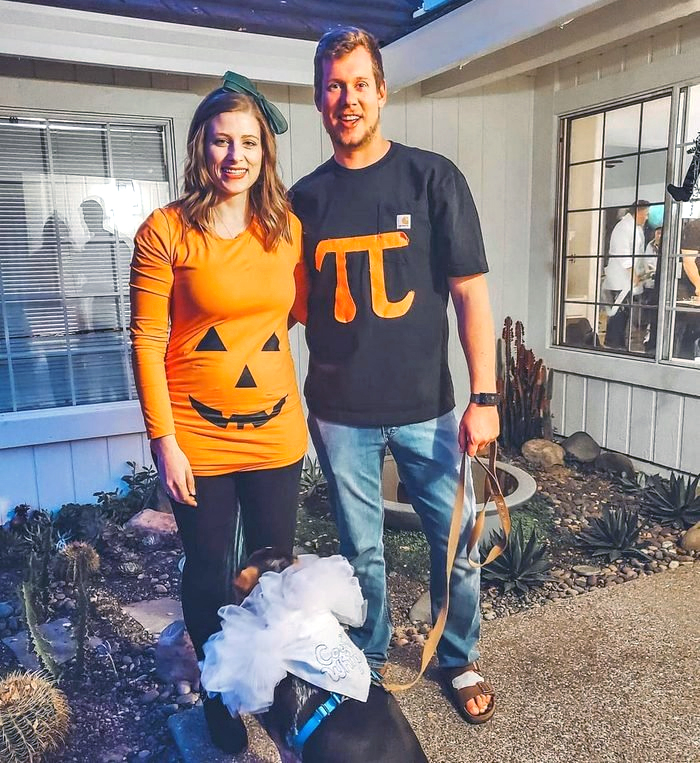 Last-Minute DIY Halloween Couples Costumes