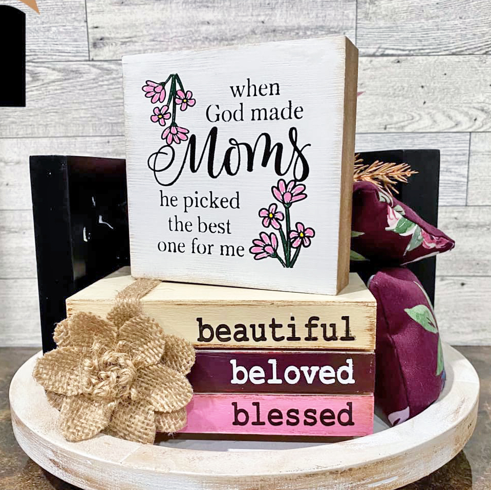 Mother's Day Gift Ideas That Moms Really Want - Bless'er House