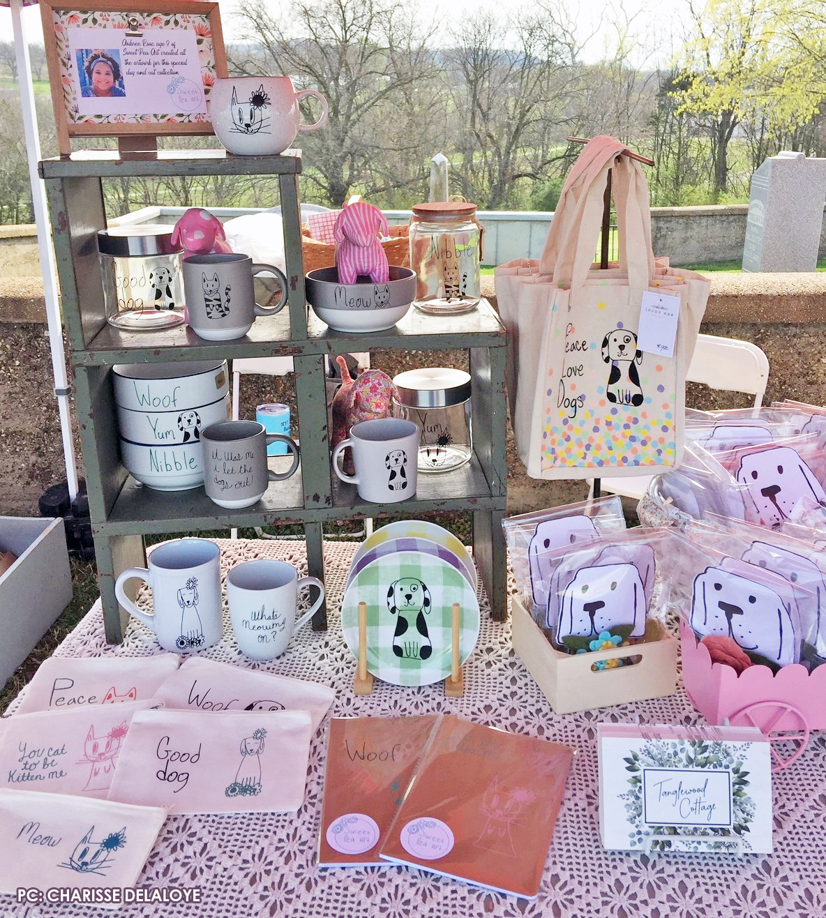 tips for a sucessful craft market