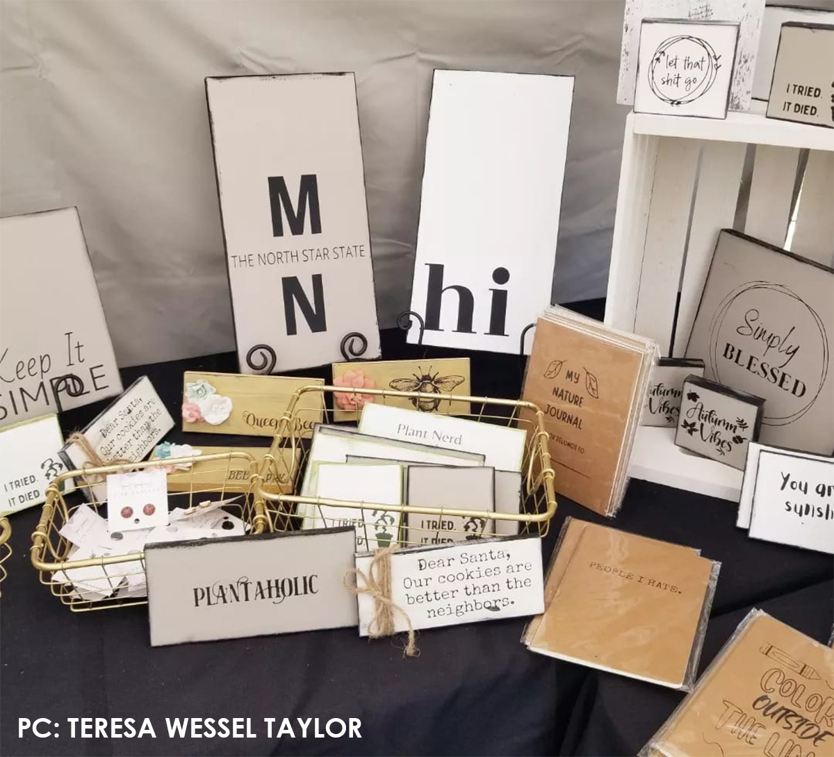 tips for a successful craft market