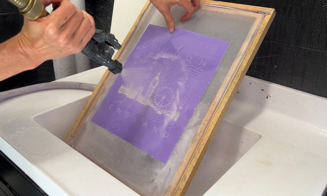 ikonart stencil making tip washout tips