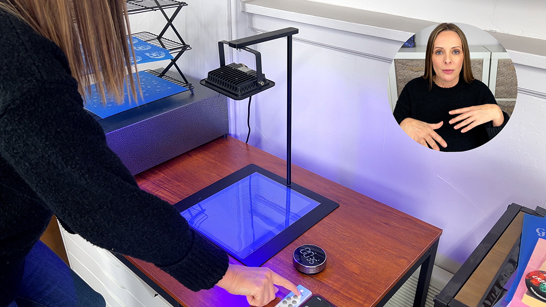 weeding vinyl vs washout ikonart stencil